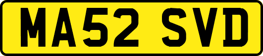 MA52SVD