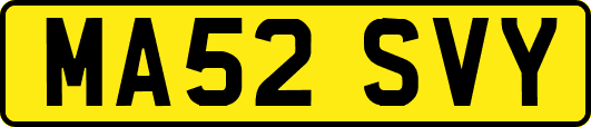 MA52SVY
