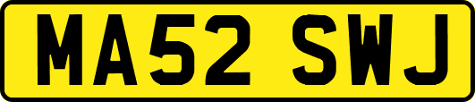 MA52SWJ