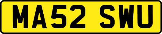 MA52SWU