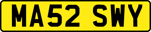 MA52SWY