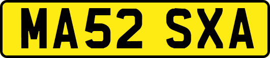 MA52SXA