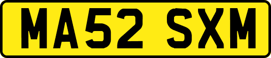 MA52SXM