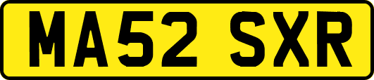MA52SXR