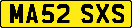 MA52SXS