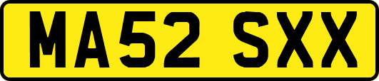 MA52SXX