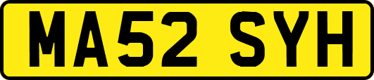 MA52SYH