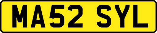 MA52SYL