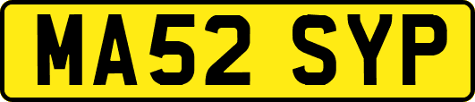 MA52SYP