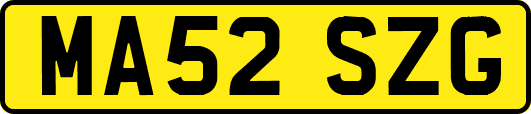MA52SZG