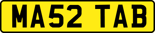 MA52TAB