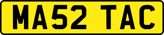 MA52TAC