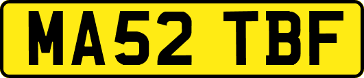 MA52TBF