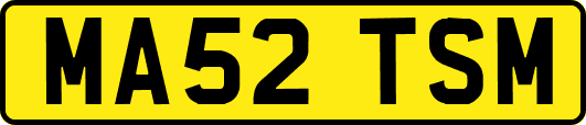 MA52TSM