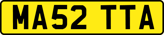 MA52TTA
