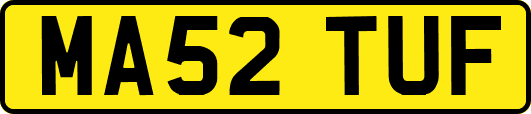 MA52TUF