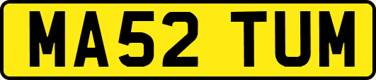 MA52TUM
