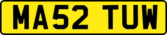 MA52TUW