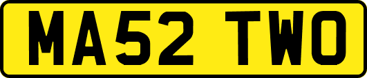 MA52TWO