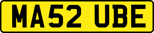 MA52UBE