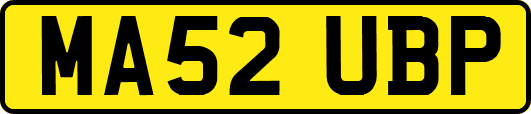 MA52UBP