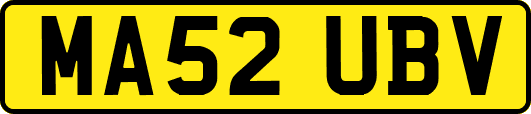MA52UBV