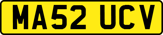 MA52UCV