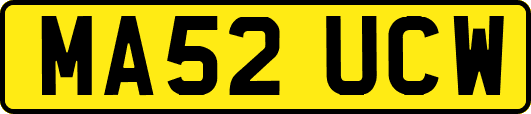 MA52UCW