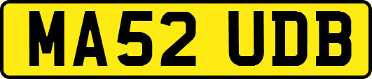 MA52UDB
