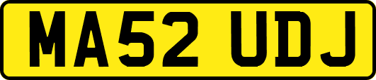 MA52UDJ