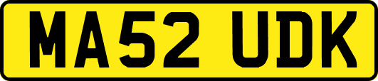 MA52UDK