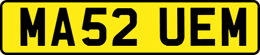 MA52UEM