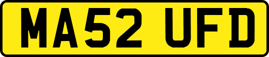 MA52UFD