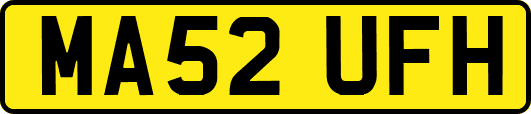 MA52UFH