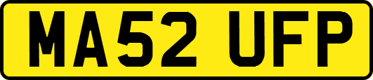 MA52UFP