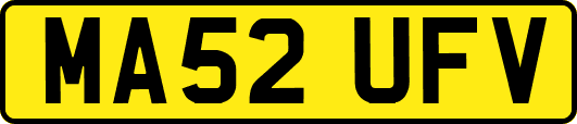 MA52UFV