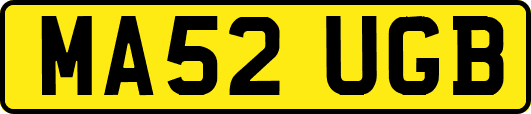 MA52UGB