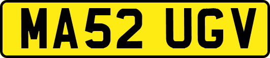 MA52UGV