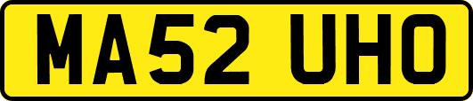 MA52UHO