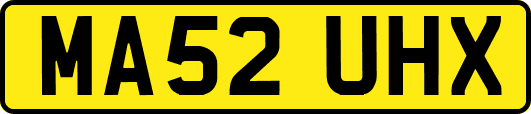 MA52UHX