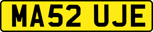 MA52UJE