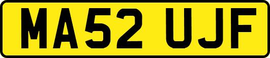 MA52UJF