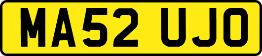 MA52UJO
