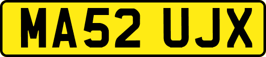 MA52UJX