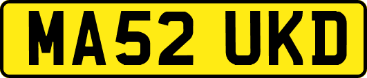 MA52UKD