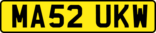 MA52UKW