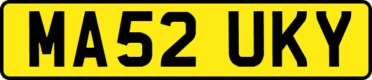 MA52UKY