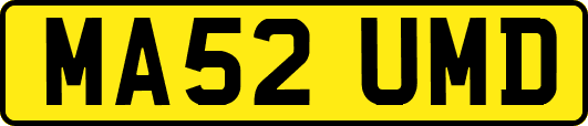 MA52UMD