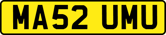 MA52UMU