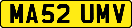 MA52UMV